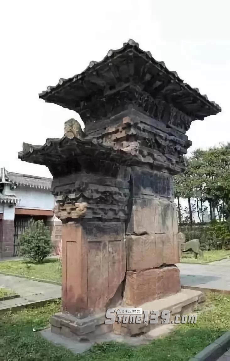 “阙”石材建筑