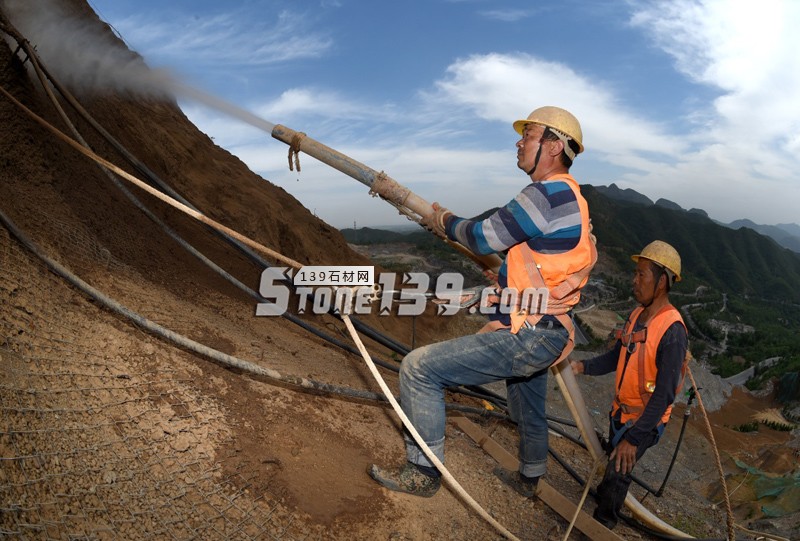 北京房山探索废弃石材矿山生态修复新途径