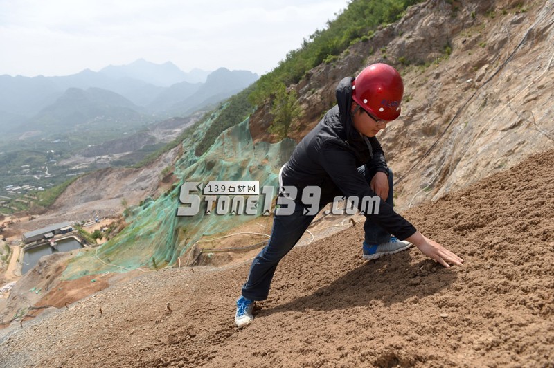 北京房山探索废弃石材矿山生态修复新途径