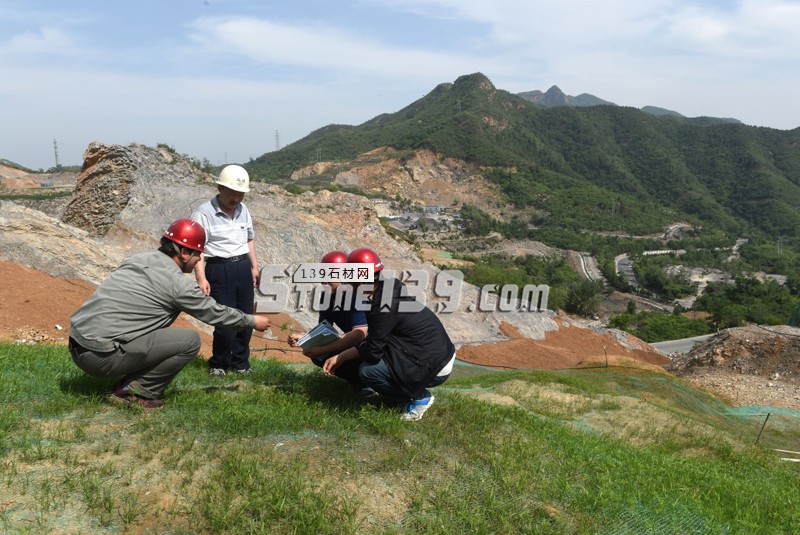 北京房山探索废弃石材矿山生态修复新途径