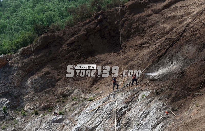 北京房山探索废弃石材矿山生态修复新途径