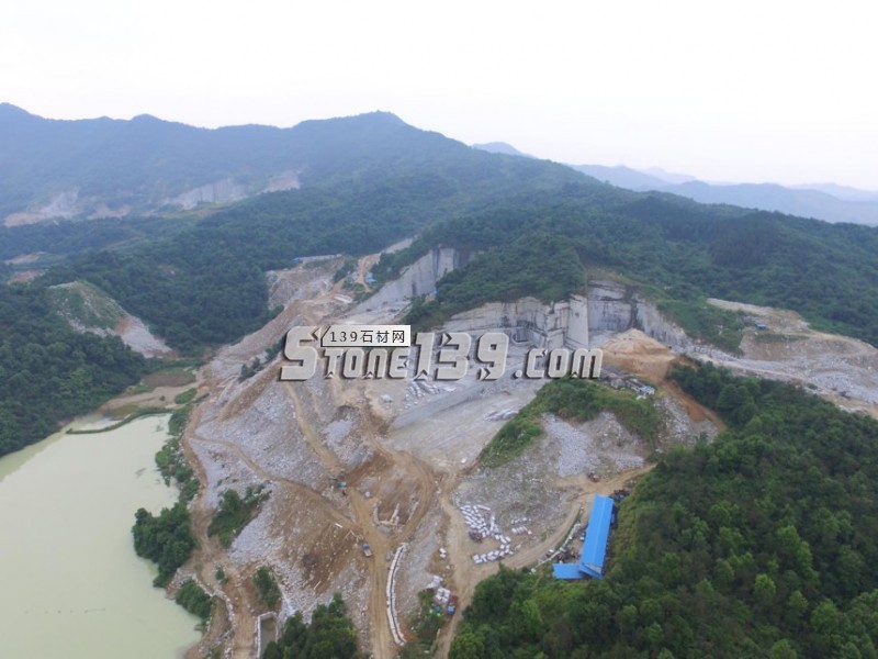 江西九江都昌采石加工业问题突出，群众反映强烈