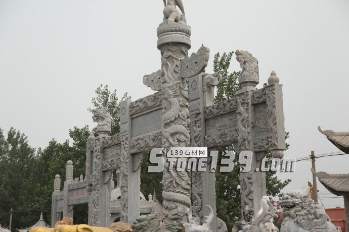 中国石雕之乡-山东嘉祥石雕产品