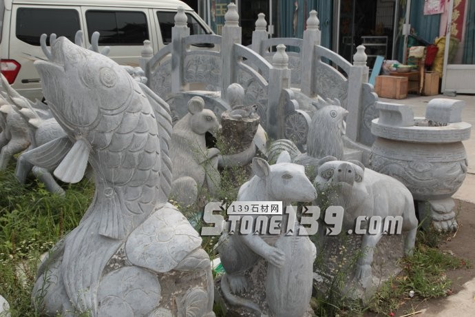 中国石雕之乡-山东嘉祥石雕产品