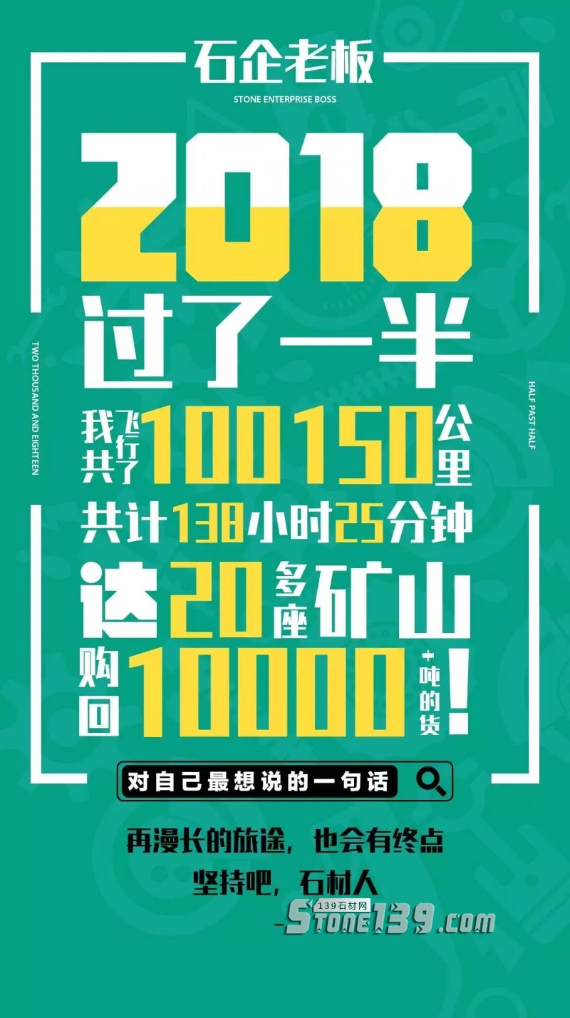 石材人,来聊聊你与石材的故事