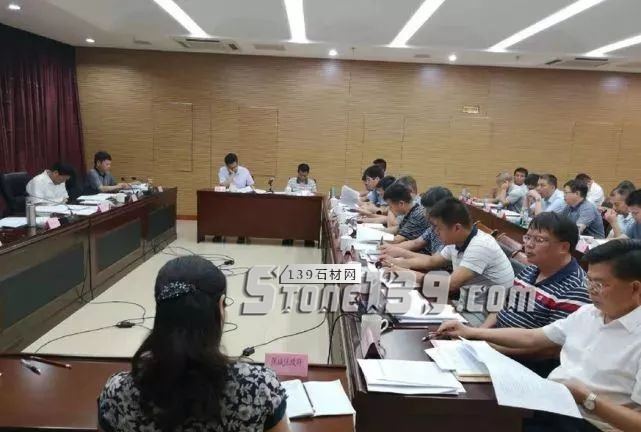 福建省环保督察办召开约谈会，督促中央环保督察反馈问题整改