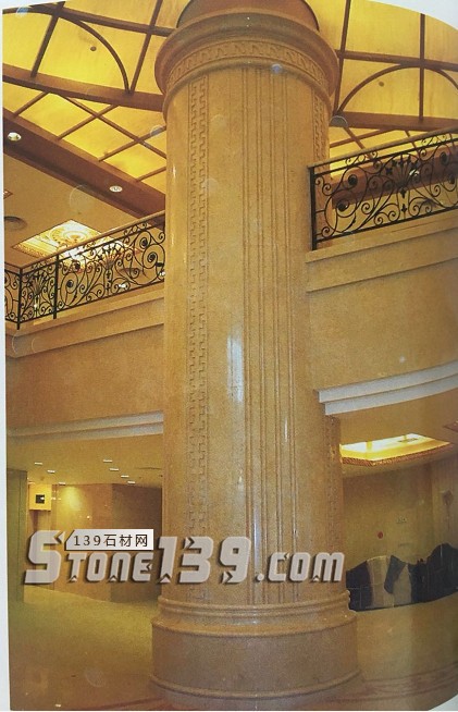 石材栏杆石柱，彰显现代建筑装饰的魅力