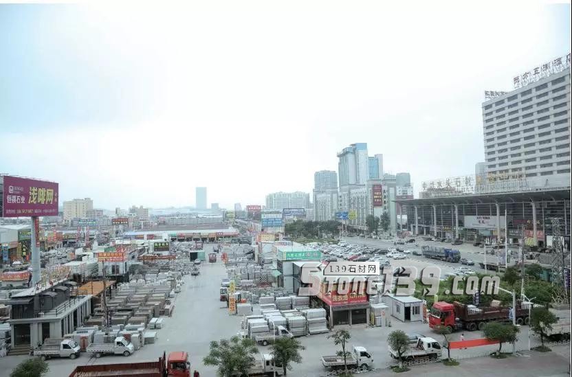 福建水头石材大板市场