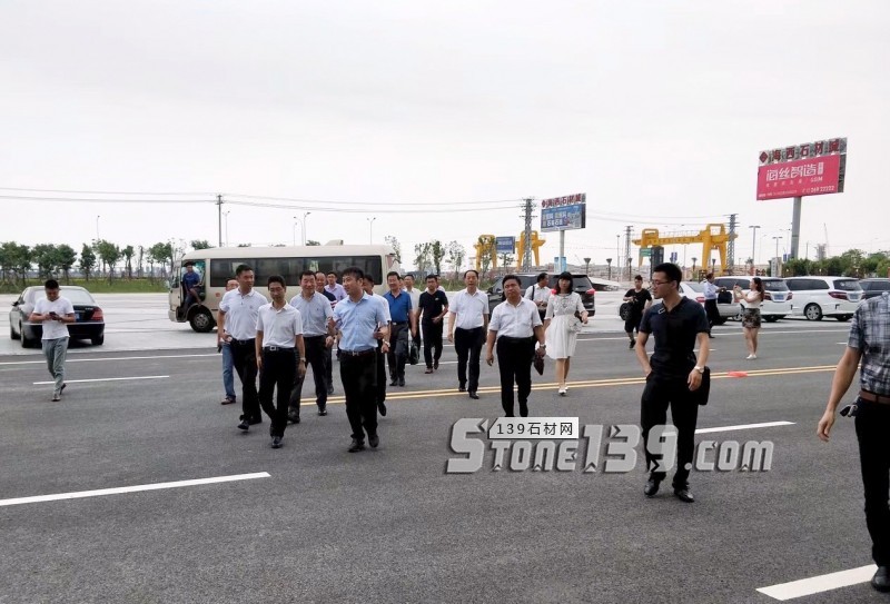 甘肃酒泉石材产业发展项目对接会在厦门隆重举办