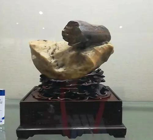 安徽首届奇石文化交流博览会开幕，热乎乎的金奖都在这里了！
