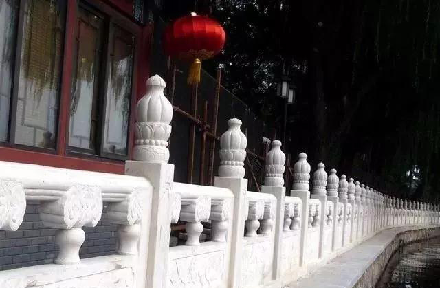 中国古老石材工程之石雕桥栏杆 承载着千年的历史与文化