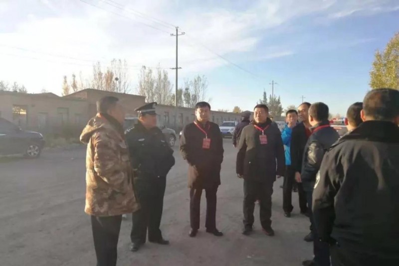 内蒙古兴和县260家石材企业已取缔78家，未取缔的石材企业未来几天将逐步取缔