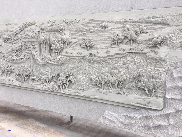 惠安石雕产品