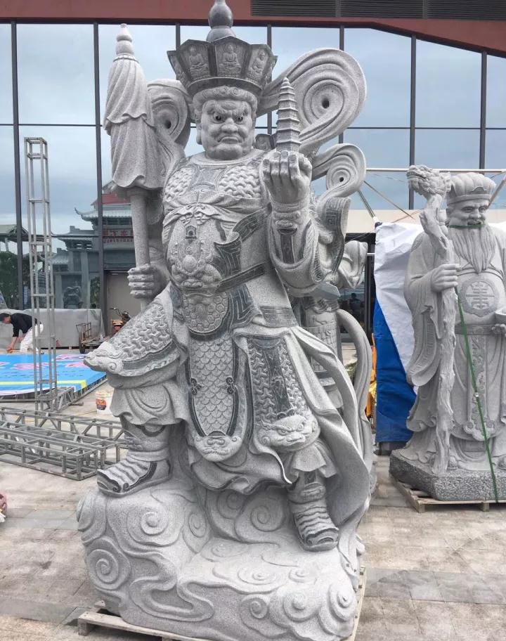 惠安石雕产品