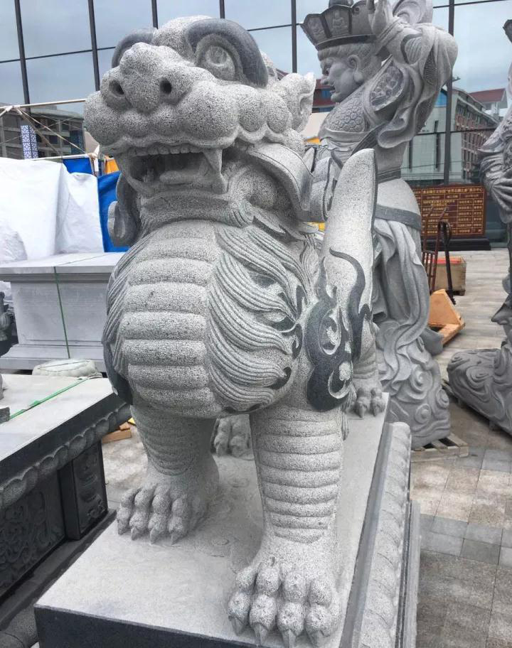 惠安石雕产品