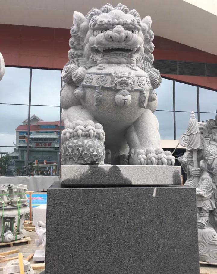 惠安石雕产品