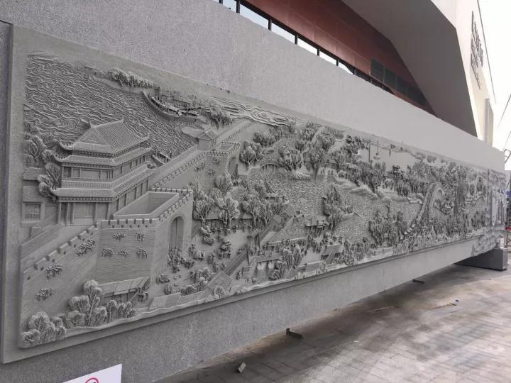 惠安石雕产品