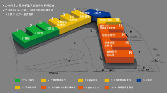  9w+专业观众，定制家居行业饕餮盛宴——2019成都定制家居展邀你蓉城论“剑”