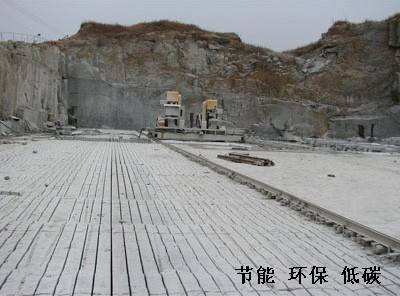 贵州思南县持续抓好石材产业发展