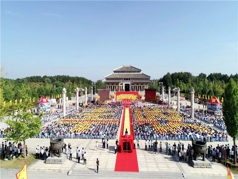 随州打造全国石材样板区系列报道之二 :党委政府选择石材战略决策英明