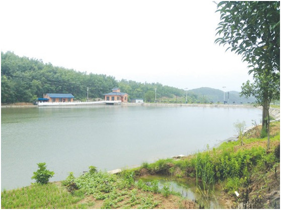 随州”打造全国石材样板区”系列报道之三:石材废水循环利用零排放