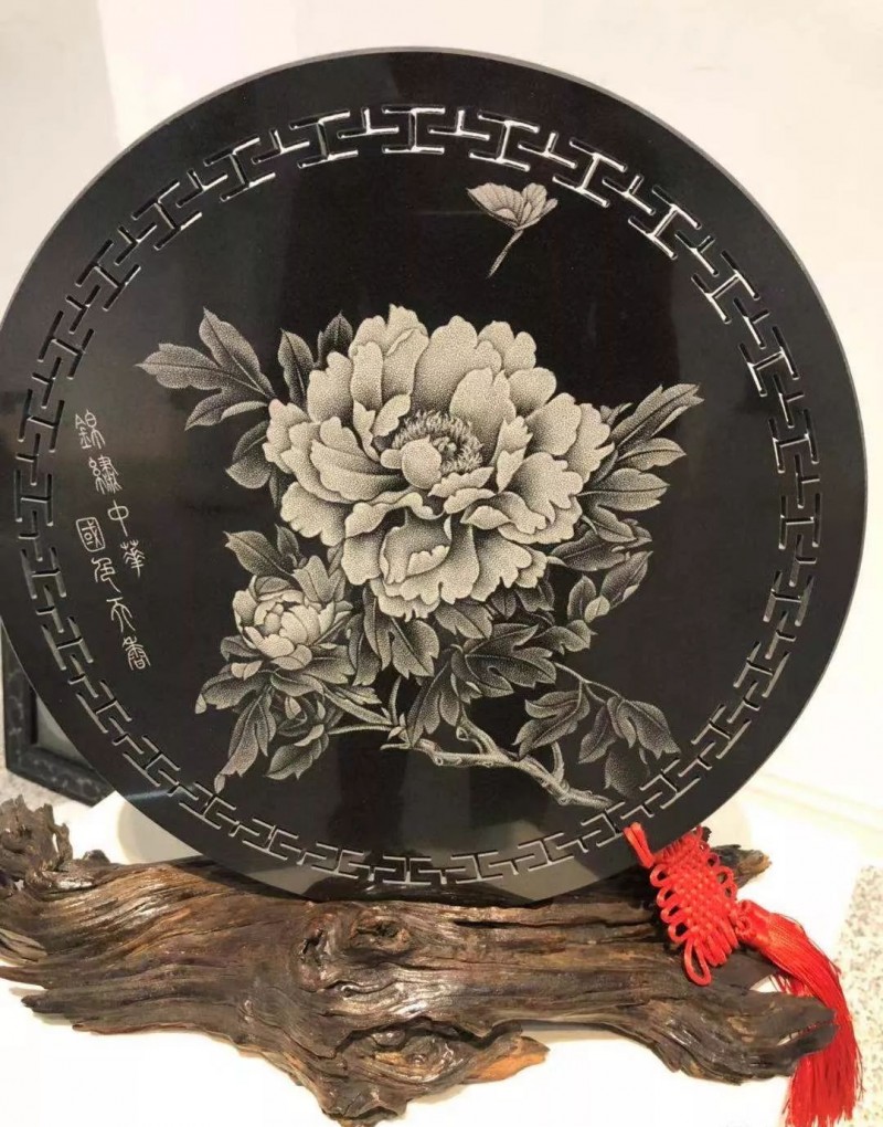 2018惠安石雕博览会部分影雕作品