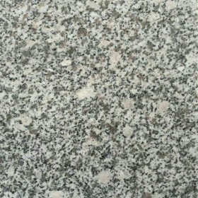 梨花白 灰白色中粗颗粒带有白色花瓣的花岗岩