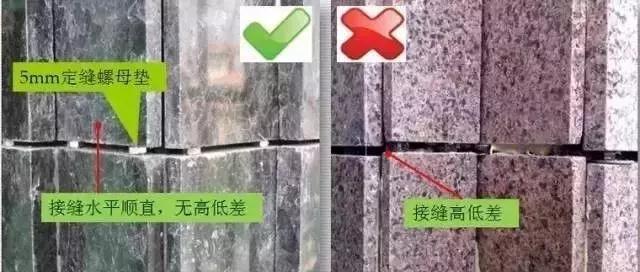 石材外墙干挂施工现场图及流程解读