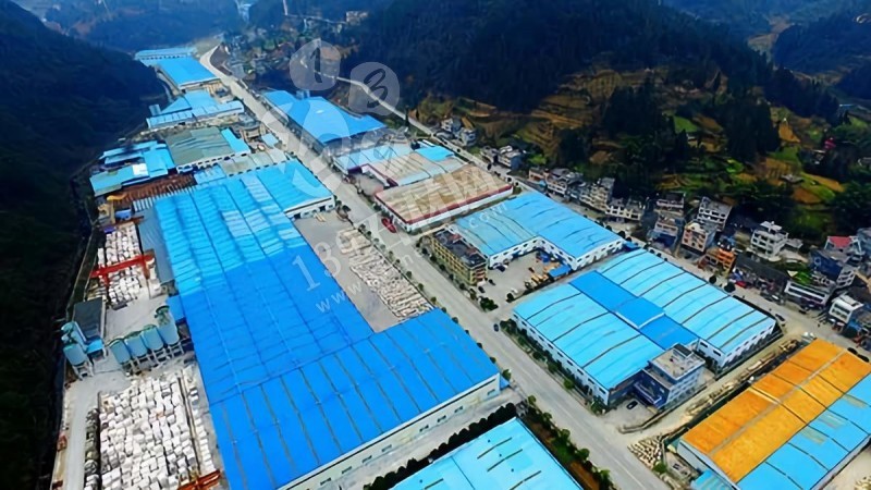 武陵山区崛起生态石材城 —湖北咸丰工业园区产业发展