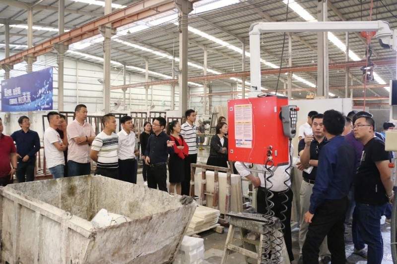 石材智能制造元年:谁在制约它的发展?