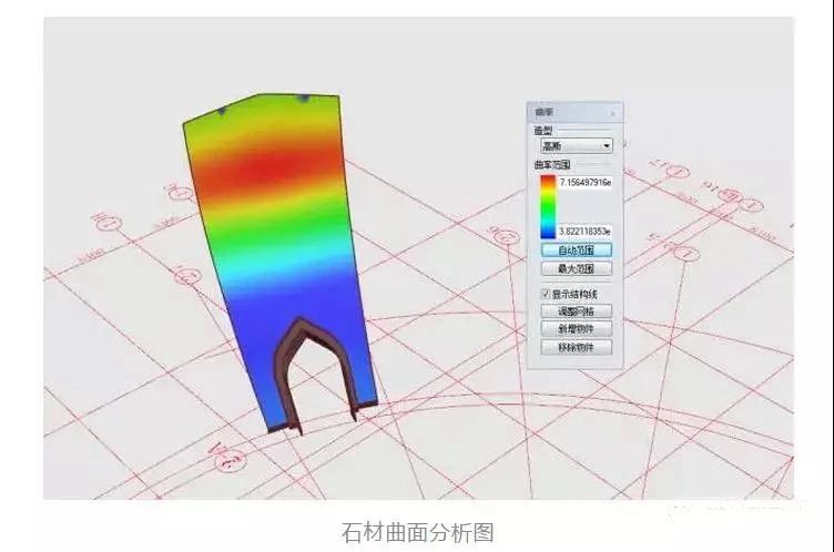 花瓣型石材幕墙背栓系统要点解析