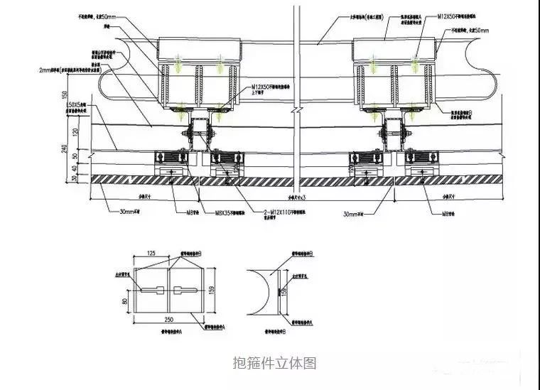 花瓣型石材幕墙背栓系统要点解析