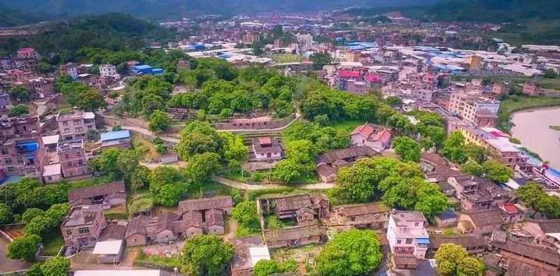 福建长泰林墩林溪上电视台：“石材村”变“旅游村