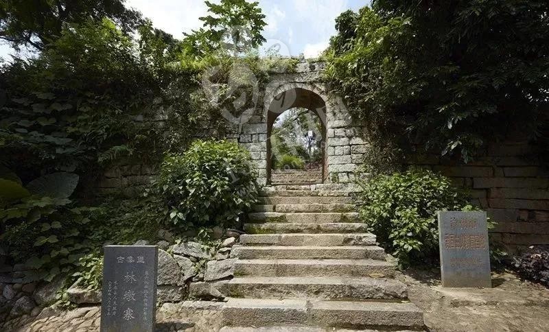 福建长泰林墩林溪上电视台：“石材村”变“旅游村