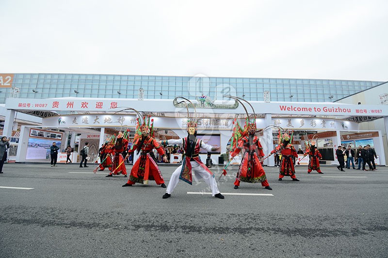 2019年厦门石材展展馆现场