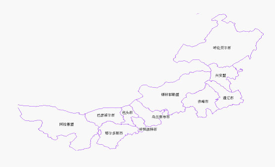 内蒙古现存最大蒙古黑石材生产园区--隆盛庄园区正式拆除,退出历史