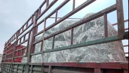 山东泰安对违规开采奇石大整治，5月底前回收每吨补800元