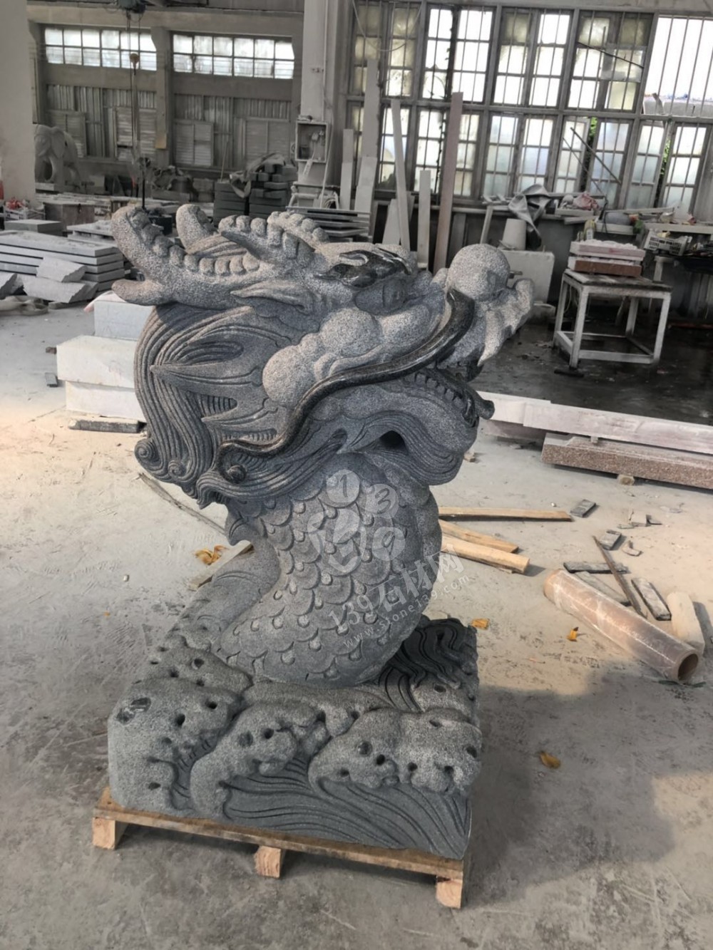 惠安石雕产品国豪石业提供
