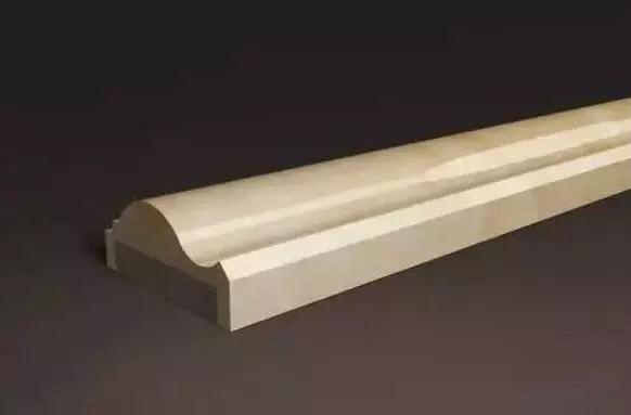 石材花线（石材线条）制品的加工工艺