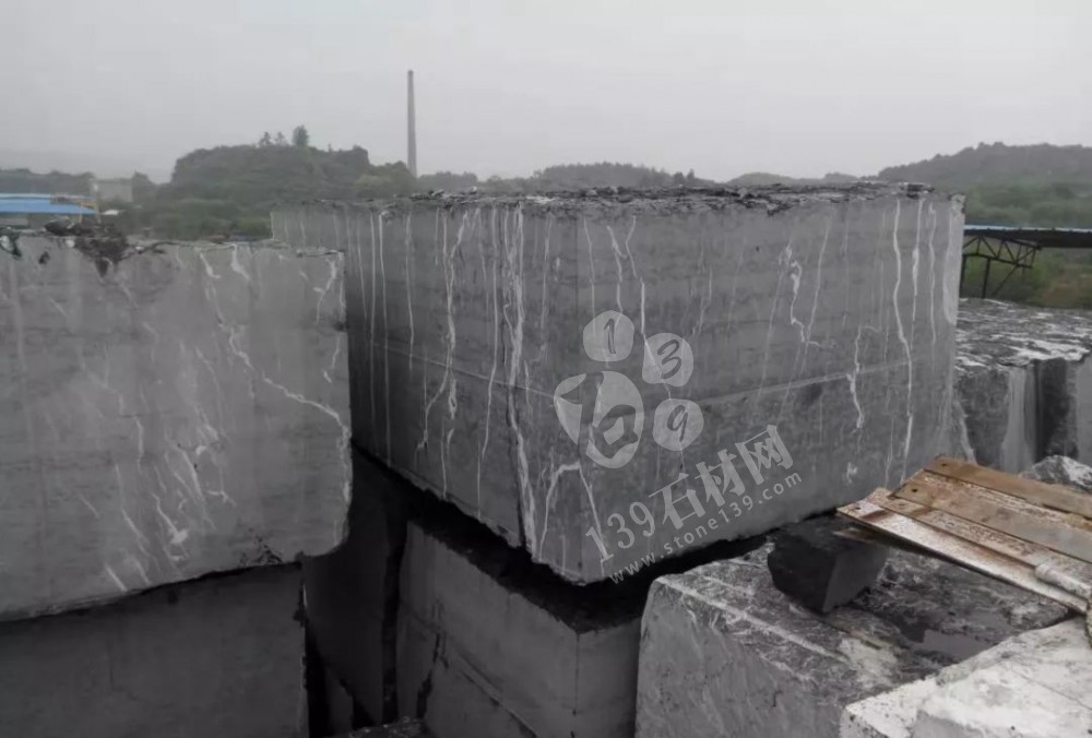 广西灌阳县(黑白根产地)率队赴福建水头考察石材市场及石材企业