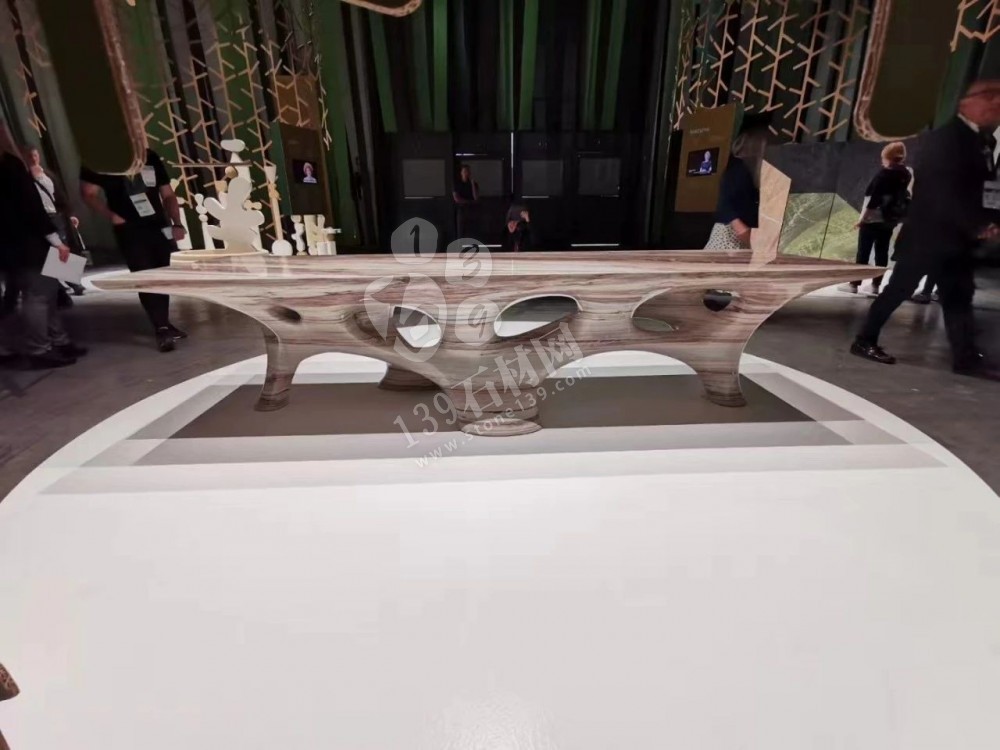 2019第54届意大利维罗纳石材展上的那些精彩美图分享