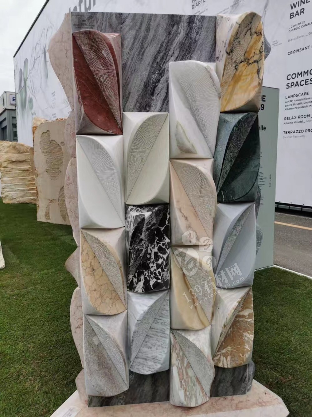 2019第54届意大利维罗纳石材展上的那些精彩美图分享