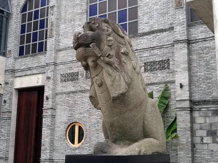 石刻新生 重现千年城市记忆——浙江温州瓯海青灯石刻艺术博物馆开馆