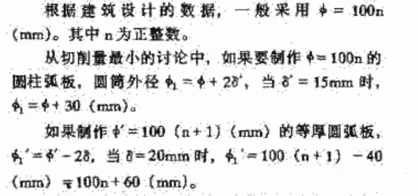 加工标准|锯筒加工石材圆柱弧板的工艺问题