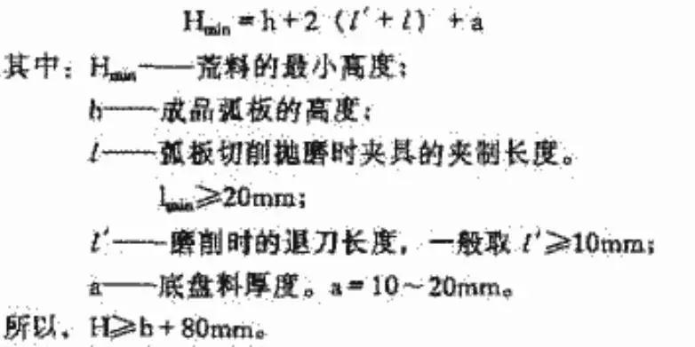 加工标准|锯筒加工石材圆柱弧板的工艺问题