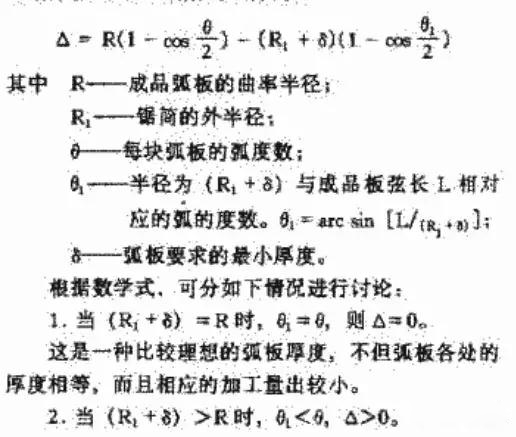 加工标准|锯筒加工石材圆柱弧板的工艺问题