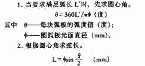 加工标准|锯筒加工石材圆柱弧板的工艺问题