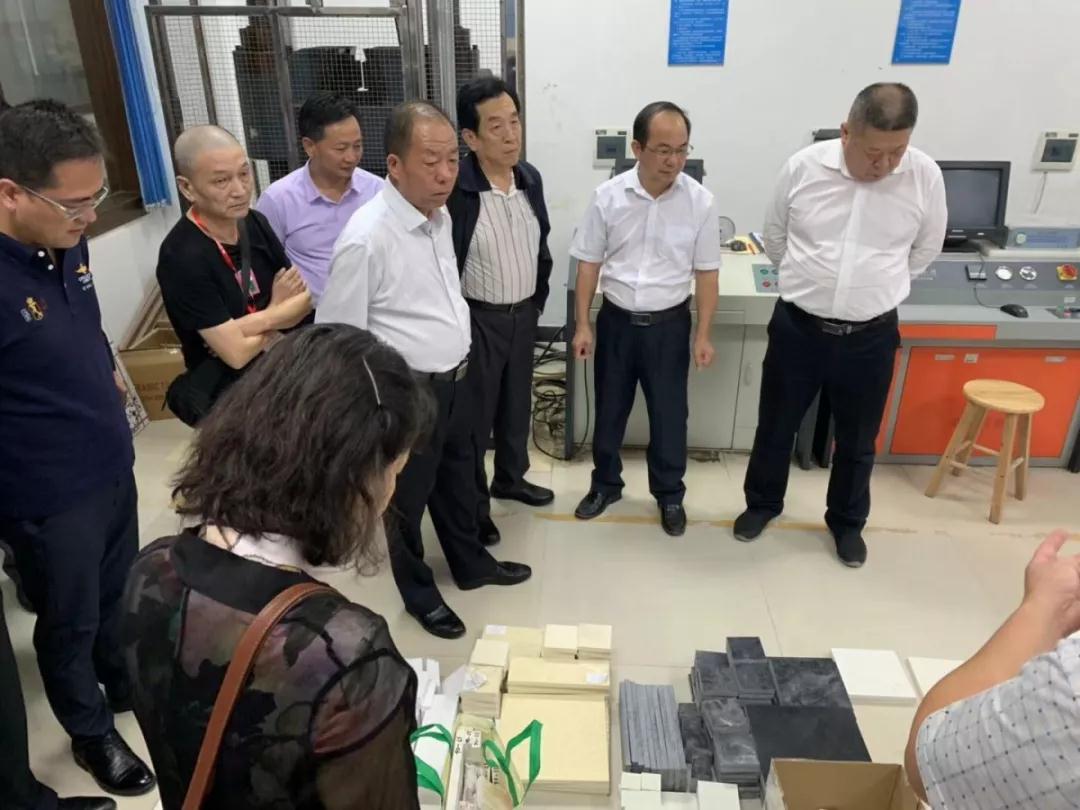 被誉为“石材世界之窗”的《国家石材数据库》建于广东云浮