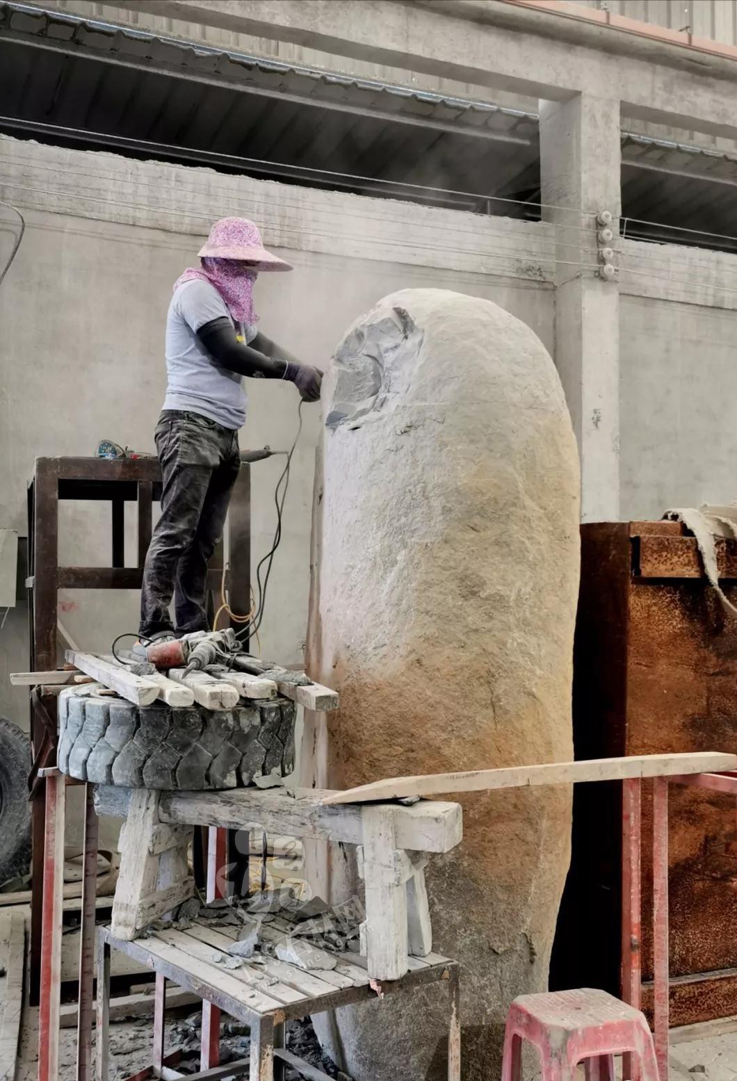 2019第六届中国（惠安）传统雕刻大赛现场直击
