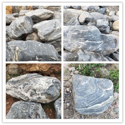 湖南地区泰山石厂家，假山石，刻字石。一手货源